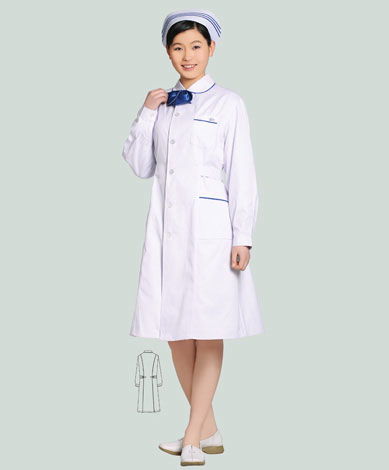 黔南医院床上用品布料 艺美服饰集团高清热像解读与设计新思